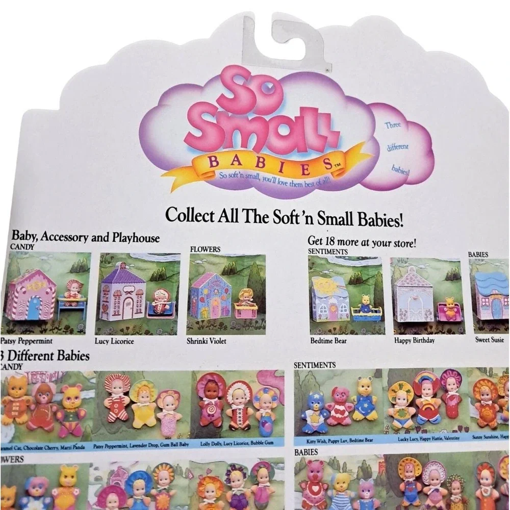 Galoob collectible set